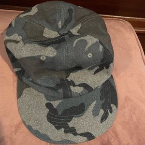 ASOS Camouflage Hat